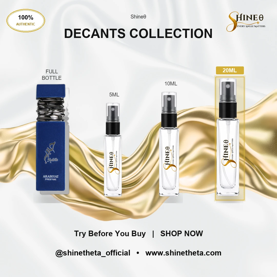 20mL Decant